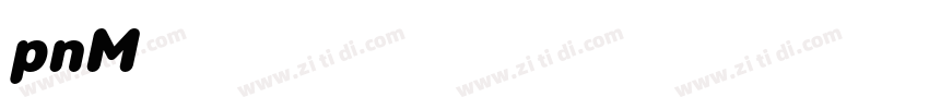 Opun Mai字体转换
